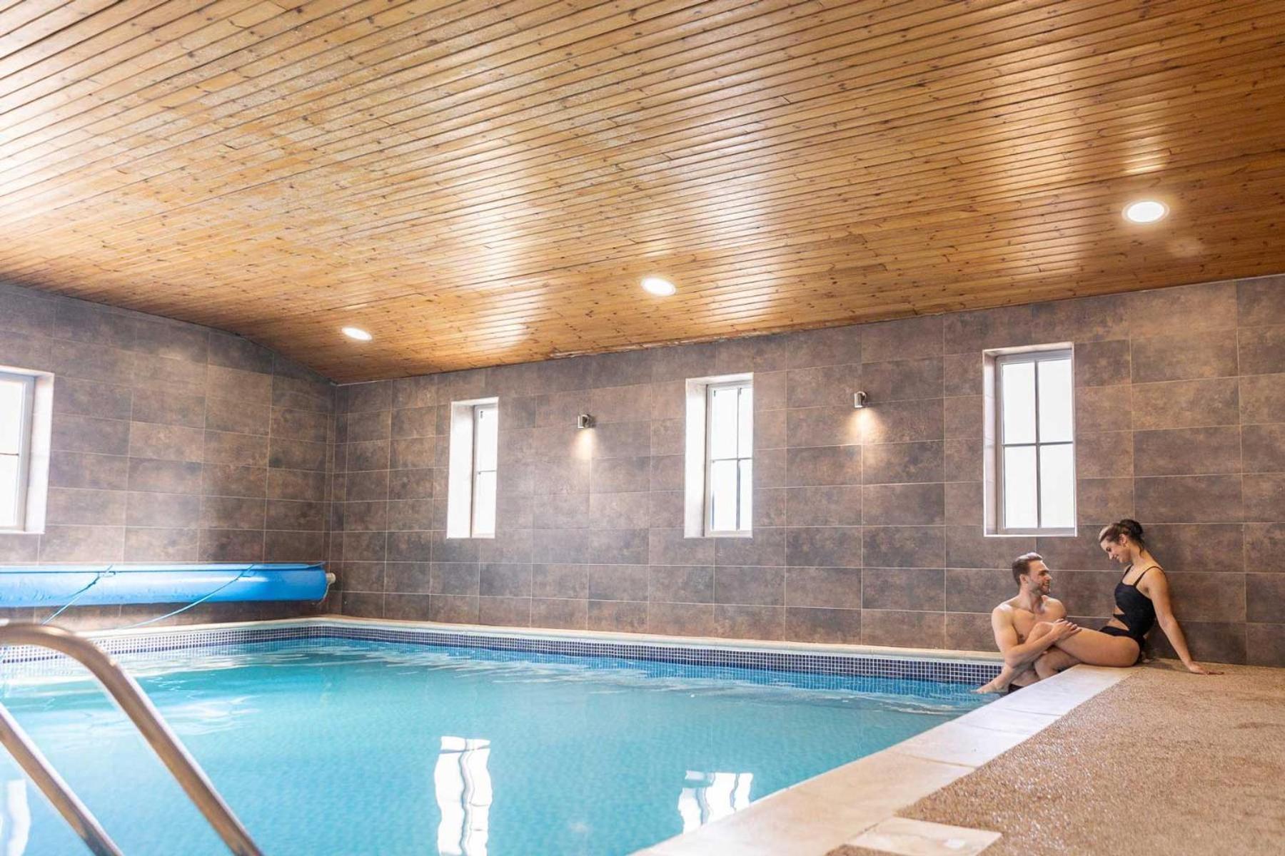Killerby Old Hall With Hot Tub And Swimming Pool Σκάρμπορο Εξωτερικό φωτογραφία